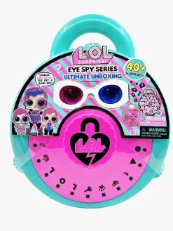 LOL L.O.L. Surprise! Eye Spy Figur Ultimate Unboxing