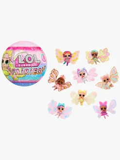 LOL L.O.L. Surprise! Fairies Tots Minidukke Blandet Udvalg