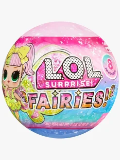 LOL L.O.L. Surprise! Fairies Tots Minidukke Blandet Udvalg