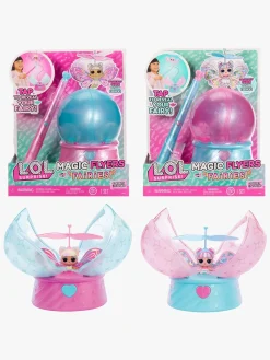 LOL L.O.L. Surprise! Magic Flyers Fairies Figur Blandet Udvalg