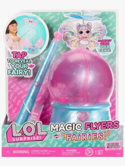 LOL L.O.L. Surprise! Magic Flyers Fairies Figur Blandet Udvalg