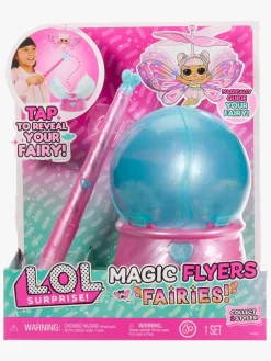LOL L.O.L. Surprise! Magic Flyers Fairies Figur Blandet Udvalg