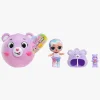 LOL L.O.L. Surprise! Minidukke Care Bear Blandet Udvalg