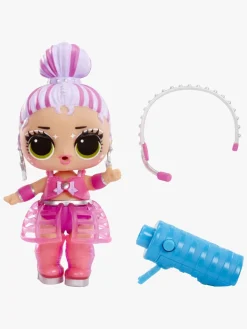Dukker & Bamser|LOL L.O.L. Surprise! Neon Pop Stars Tots Minidukke Blandet Udvalg