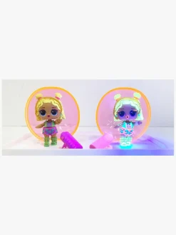 Dukker & Bamser|LOL L.O.L. Surprise! Neon Pop Stars Tots Minidukke Blandet Udvalg