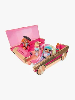 Dukker & Bamser|LOL L.O.L. Surprise! Party Cruiser 3-I-1