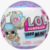 LOL Dukker & Bamser-L.O.L. Surprise! Sooo Mini! Minidukke PDQ Blandet Udvalg