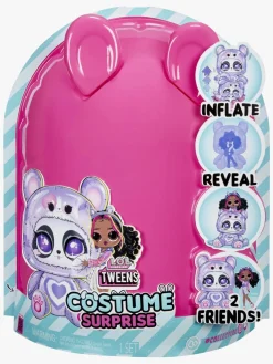 LOL L.O.L. Surprise! Tweens Costume Dukke Hoops Cutie