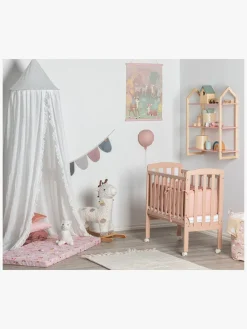 Børn LorenaCanals Gulvtæpper-Lorena Canals Gulvtæppe 80x140, Woolable Pink