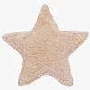 Børn LorenaCanals Interiør-Lorena Canals Pude Stella, Rose
