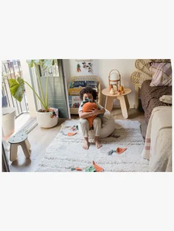 Børn LorenaCanals Lorena Canals Strikket Pude Cathy the Carrot