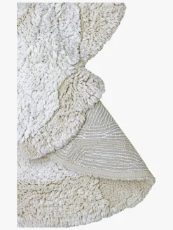 Børn LorenaCanals Lorena Canals  Vaskbart Dyretæppe 130x135 Kanin