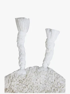 Børn LorenaCanals Lorena Canals  Vaskbart Dyretæppe 100x120 Snegl