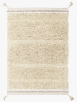 Børn LorenaCanals Gulvtæpper-Lorena Canals Vaskbart Gulvtæppe 90x130 Bloom, Guldfarvet