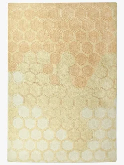 Børn LorenaCanals Gulvtæpper-Lorena Canals Vaskbart vtæppe 140x200, Sweet Honey