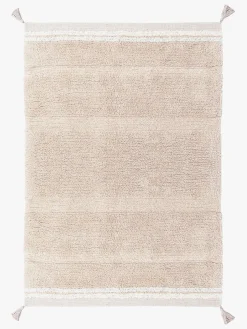 Børn LorenaCanals Gulvtæpper-Lorena Canals Vaskbart Gulvtæppe 90x130 Bloom, Rose