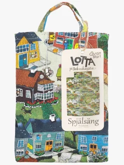 Børn RttStart Lotte fra Ballademagergade Sengesæt Tremmeseng 100x130
