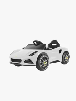 AlexGarage1 Elbiler & -Køretøjer-Lotus Emira Elbil, Hvid