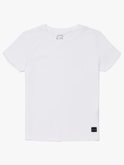 Børn LucaLola Luca & Lola Adelmo T-Shirt 2-pak, Black/White