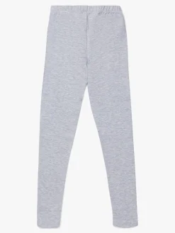 Underdele|LucaLola Luca & Lola Agata Leggings 2-pak, Grey Melange Grå