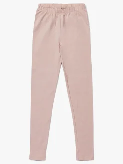 Børn LucaLola Luca & Lola Agata Leggings 2-pak, Pink