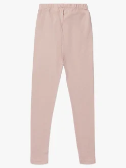Børn LucaLola Luca & Lola Agata Leggings 2-pak, Pink