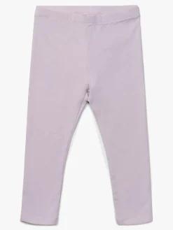 Børn LucaLola Underdele-Luca & Lola Alberta ¾ Leggings 2-pak, Grey Melange