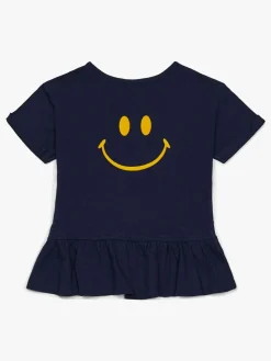 Børn LucaLola Overdele-Luca & Lola Alma T-Shirt, Navy