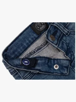 Børn LucaLola Luca & Lola Amadeo Bukser Baby, Blue