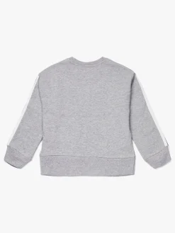 Børn LucaLola Overdele-Luca & Lola Amelia Trøje, Grey Melange
