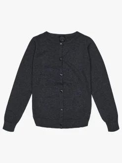 Børn LucaLola Luca & Lola Angela Cardigan, Anthracite