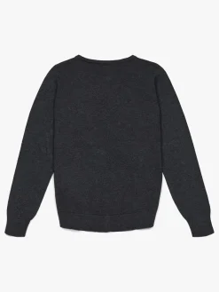Børn LucaLola Luca & Lola Angela Cardigan, Anthracite