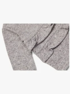 Børn LucaLola Luca & Lola Asia Trøje Baby, Grey Melange