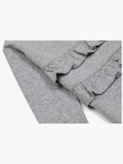 Børn LucaLola Luca & Lola Asia Trøje, Grey Melange