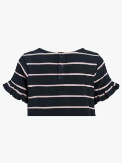 Kjoler & Tunikaer|LucaLola Luca & Lola Ava Kjole, Stripes