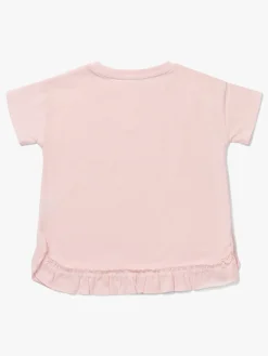 Overdele|LucaLola Luca & Lola Bellaria Top, Pink Lyserød