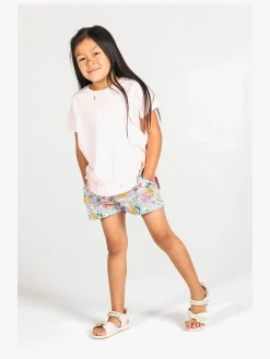 Overdele|LucaLola Luca & Lola Bellaria Top, Pink Lyserød