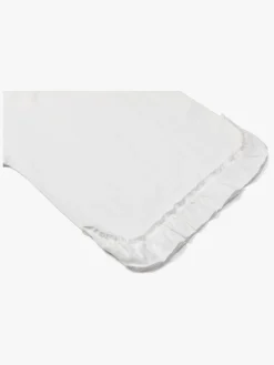 Børn LucaLola Luca & Lola Bellaria Top, White