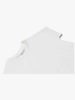 Børn LucaLola Luca & Lola Bellaria Top, White