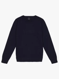 Børn LucaLola Luca & Lola Carlo Pullover, Navy