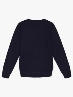 Børn LucaLola Luca & Lola Carlo Pullover, Navy