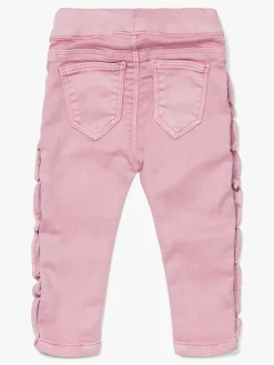 Underdele|LucaLola Luca & Lola Caserta Bukser Baby, Pink Lyserød