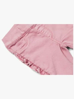 Underdele|LucaLola Luca & Lola Caserta Bukser Baby, Pink Lyserød