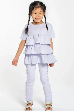 Underdele|LucaLola Luca & Lola Caserta Bukser, Lavender Lilla