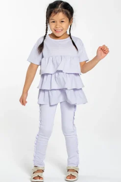 Underdele|LucaLola Luca & Lola Caserta Bukser, Lavender Lilla