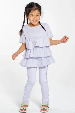 Underdele|LucaLola Luca & Lola Caserta Bukser, Lavender Lilla