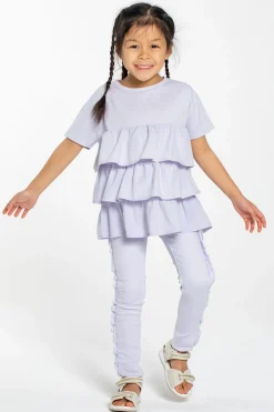Underdele|LucaLola Luca & Lola Caserta Bukser, Lavender Lilla