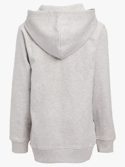 Børn LucaLola Luca & Lola Daniel Hættetrøje, Grey Melange