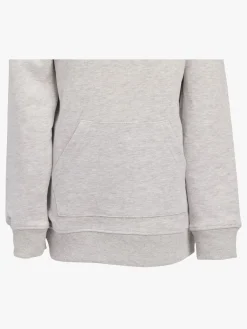 Børn LucaLola Luca & Lola Daniel Hættetrøje, Grey Melange