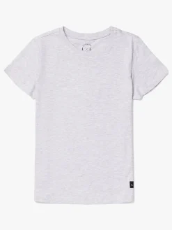 Børn LucaLola Luca & Lola Davide T-Shirt 2-pak, Grey Melange/Navy